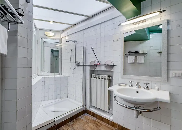 Vivilo Collection - Spanish Steps Macelli With Private Terrace Apartamento *
