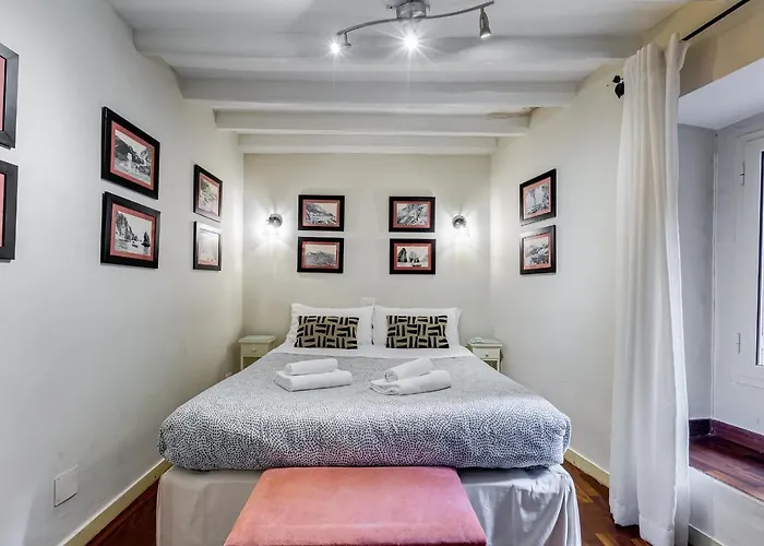 Vivilo Collection - Spanish Steps Macelli With Private Terrace Apartamento Roma