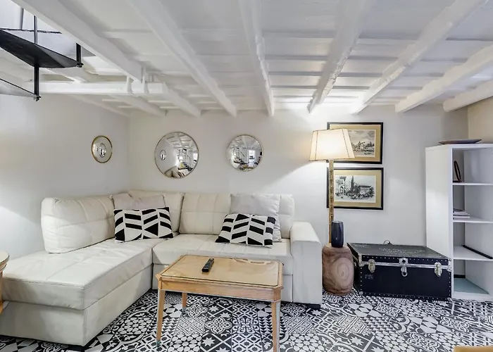 Vivilo Collection - Spanish Steps Macelli With Private Terrace Roma