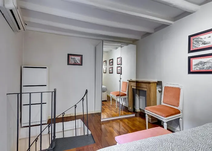 Vivilo Collection - Spanish Steps Macelli With Private Terrace Apartamento *
