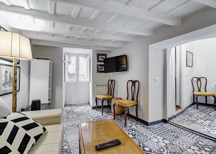 Vivilo Collection - Spanish Steps Macelli With Private Terrace