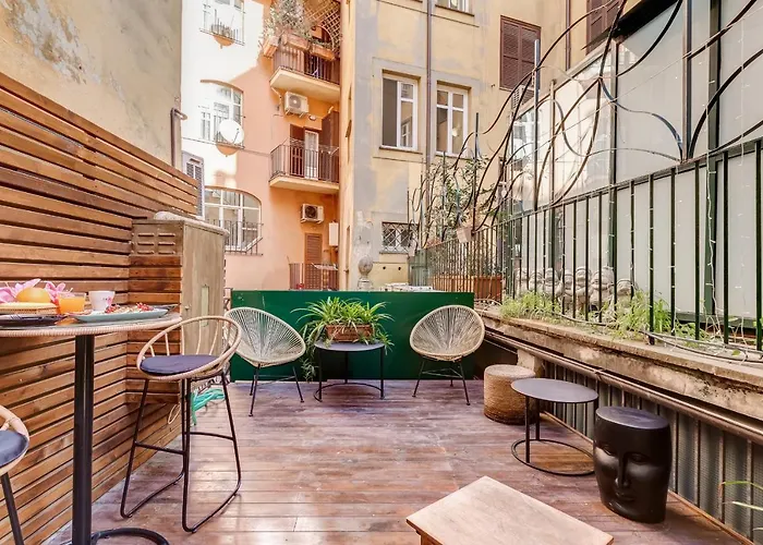Vivilo Collection - Spanish Steps Macelli With Private Terrace Roma