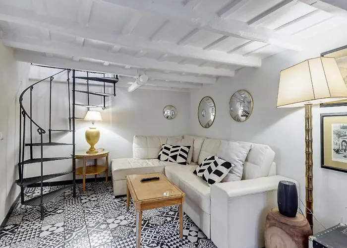 Vivilo Collection - Spanish Steps Macelli With Private Terrace