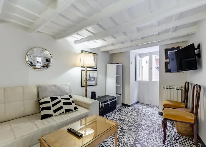 Apartamento Vivilo Collection - Spanish Steps Macelli With Private Terrace Roma
