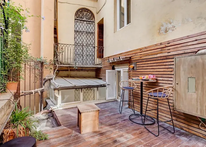 Apartamento Vivilo Collection - Spanish Steps Macelli With Private Terrace Roma