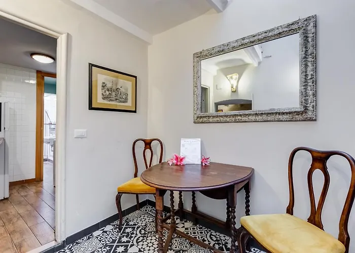 Vivilo Collection - Spanish Steps Macelli With Private Terrace Apartamento