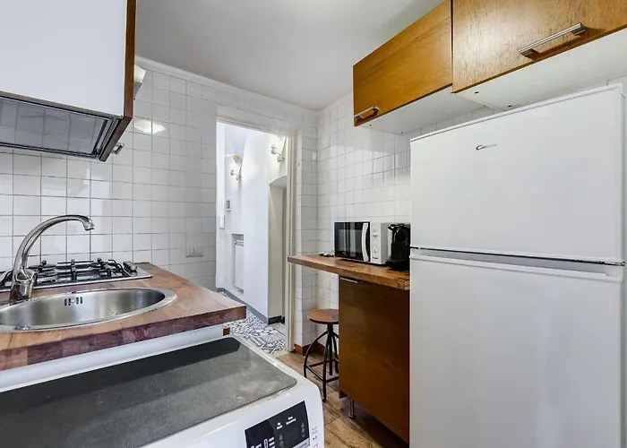 Vivilo Collection - Spanish Steps Macelli With Private Terrace Apartamento *