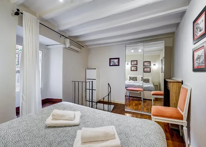 Vivilo Collection - Spanish Steps Macelli With Private Terrace Apartamento *