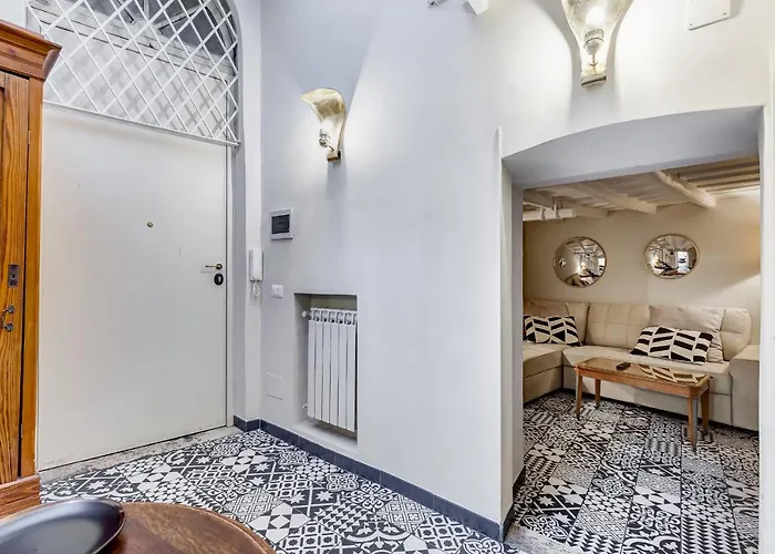 Vivilo Collection - Spanish Steps Macelli With Private Terrace * Roma