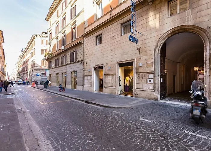 Vivilo Collection - Spanish Steps Macelli With Private Terrace * Roma