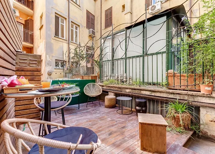 Vivilo Collection - Spanish Steps Macelli With Private Terrace * Roma