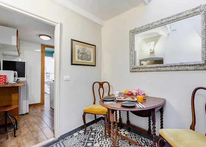 Vivilo Collection - Spanish Steps Macelli With Private Terrace Apartamento