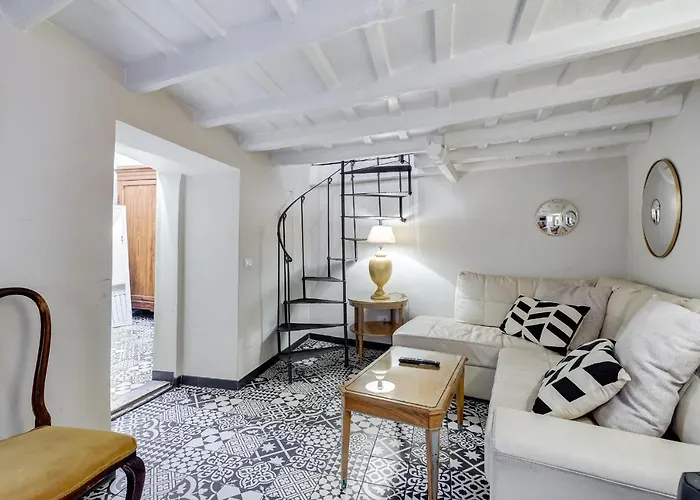 Vivilo Collection - Spanish Steps Macelli With Private Terrace * Roma
