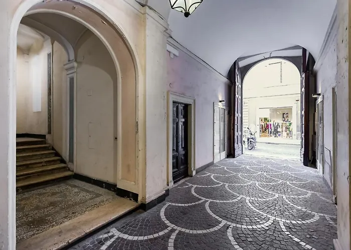 Vivilo Collection - Spanish Steps Macelli With Private Terrace Apartamento Roma