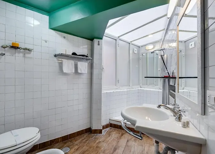 Apartamento Vivilo Collection - Spanish Steps Macelli With Private Terrace