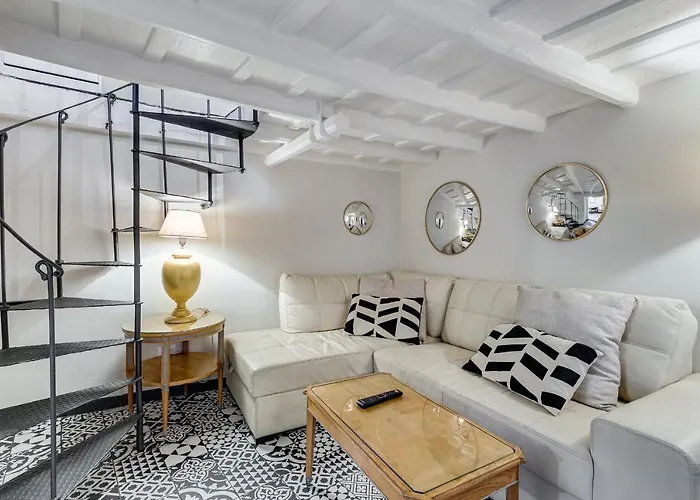 Apartamento Vivilo Collection - Spanish Steps Macelli With Private Terrace
