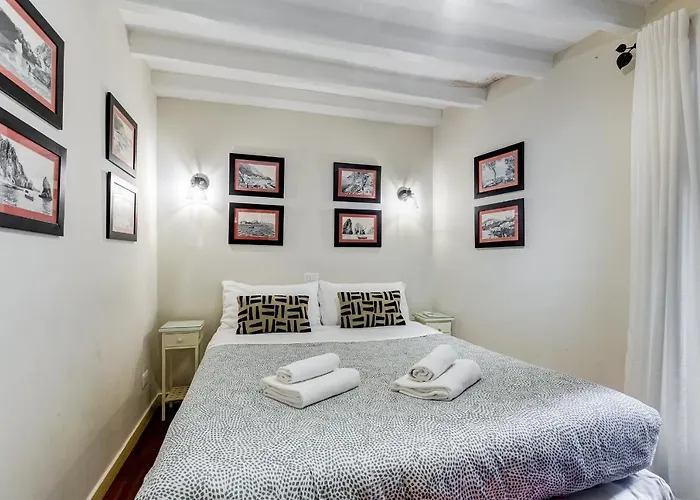 Apartamento Vivilo Collection - Spanish Steps Macelli With Private Terrace