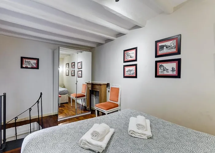 Vivilo Collection - Spanish Steps Macelli With Private Terrace *
