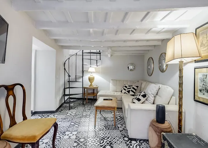 Apartamento Vivilo Collection - Spanish Steps Macelli With Private Terrace