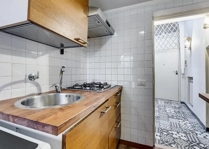Vivilo Collection - Spanish Steps Macelli With Private Terrace *