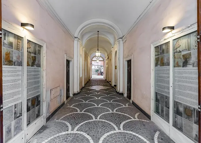 Apartamento Vivilo Collection - Spanish Steps Macelli With Private Terrace